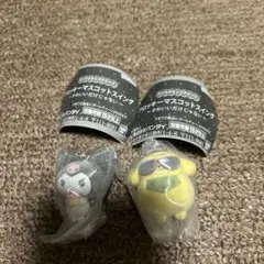 サンリオキャラクターズ フロッキーマスコットスイング ～かわいいだけじゃない～のサムネイル