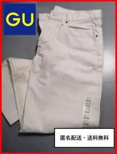 GU　レギュラージーンズ+E　32インチ