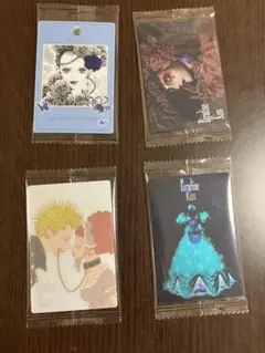 【コンプセット】矢沢あい ツインウエハースParadisekiss