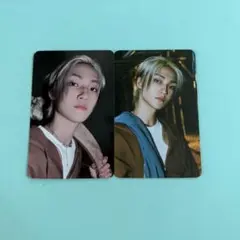 ケビン トレカ セット THEBOYZ ドボイズ 導火線 ドボ ミニレコ