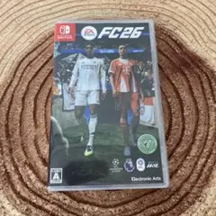 Switch EA SPORTS FC26