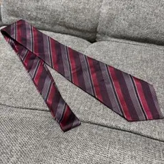 GIVENCHY ジバンシー　ネクタイ　クリーニング済み
