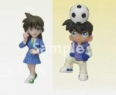 名探偵コナン　スイング　マスコットボールチェーン　デフォルメキーホルダー