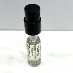 シャネル　ブルードゥシャネル　パルファム1.5ml