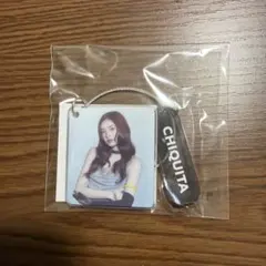 BABYMONSTER 2連キーリング (CHIQUITA ver.)