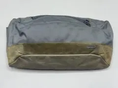 visvim BALLISTIC LUMBER MINIウエストバッグ ビズビム