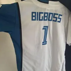 FIGHTERS ユニフォーム BIGBOSS 1 M