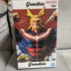 僕のヒーローアカデミア Grandista オールマイト