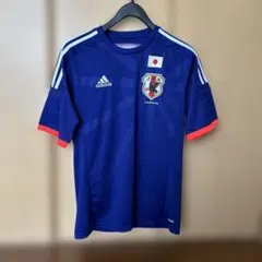 サッカー日本代表Tシャツ LサイズとMサイズ　２枚セット