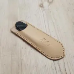 本革　ハサミケース