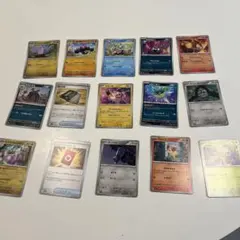 ポケモンカード 15枚セット 日本語