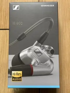 SENNHEISER IE900✨️美品✨️付属完備 正規品 2022年製