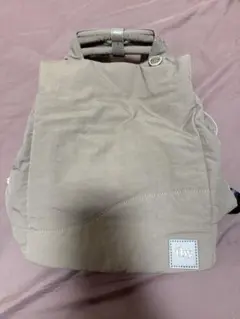【しまむら】yumi リュック　濃茶　訳あり　激安