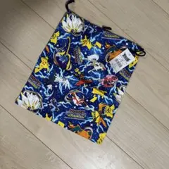 サン&ムーン 巾着