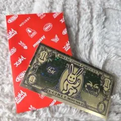 X-GIRL MOUSSY コラボステッカー