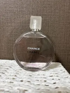 シャネル　香水　チャンス オー タンドゥル 100ml