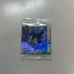 ドラゴンボール シールウエハース ベジータ DBR
