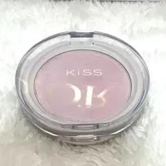 キス kissクリアルディブラッシュ01アイシーオーロラ チークパープル偏向練りのサムネイル