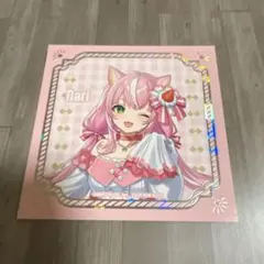 ヤンナリ アニメイトカフェ アニカフェ 特典