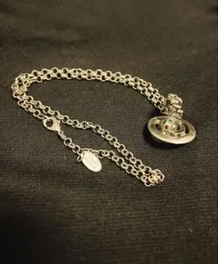 【ジャンク】Vivienne Westwood オーブ ネックレス