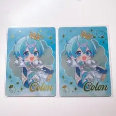 すとぷり 10周年コレクションカード ころんくん