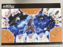ダンガンロンパ in ナンジャタウン サテライト 絶望缶バッジ 桑田怜恩
