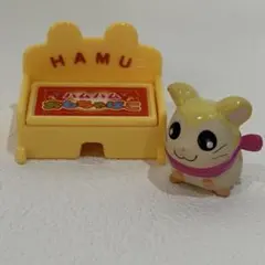 とっとこハム太郎 ハムちゃんずコレクション HC-12 とっとこマフラーちゃん