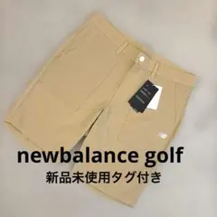 new balance golf 夏用 ハーフパンツ サイズ5 新品未使用タグ付のサムネイル