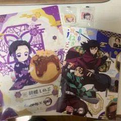 鬼滅の刃セット　銀だこandくら寿司コラボ