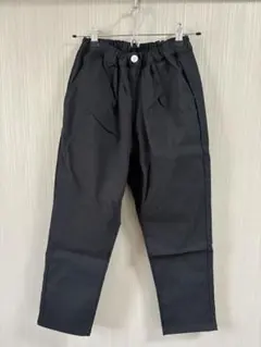 BREEZE Fav Pants 150cm ブラック アンクルカットのサムネイル