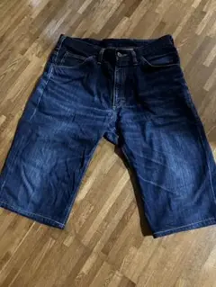 Leeハーフジーンズ