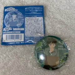 僕のヒーローアカデミア ヒロアカ 緑谷出久 デクくん 缶バッジ