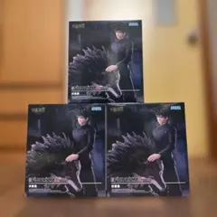 呪術廻戦 FIGURIZMα 伏黒恵 3種セット
