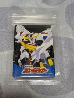 勇者警察ジェイデッカー　パスケース　墓場の画廊