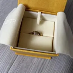 FENDI　オーロックリング　指輪