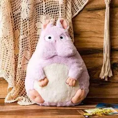 【新品、未使用】千と千尋の神隠し　坊ねずみ　クッション　ジブリのサムネイル