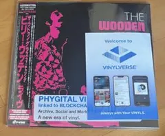 THE WOODEN GLASS Billy Wooten 新品未開封限定300