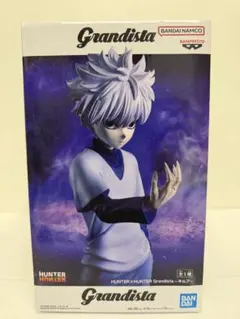 【HUNTER×HUNTER】 grandista フィギュア　キルア