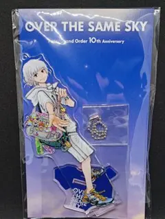 FGO新聞10周年OVER THE SAME SKYアクリルスタンド オベロン - メルカリ