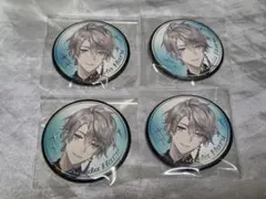 VΔLZ 4th Anniversary ジュエリー缶バッジ 甲斐田晴