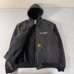 希少 カーハート　J81ONX アクティブジャケット USA製