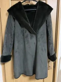 フェイクムートンコート 裏ボア アーバンリサーチ