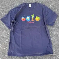 90s Disney Print T-shirts fade