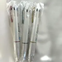 JETSTREAM 4&1 多機能ペン 3本　ボールペン　ジェットストリーム