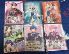 ボイシングチップス　いれいすチップス　カード　セット