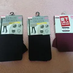 タイツ 80デニール