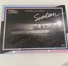 SEVENTEEN JAPAN CONCERT Say the name - メルカリ