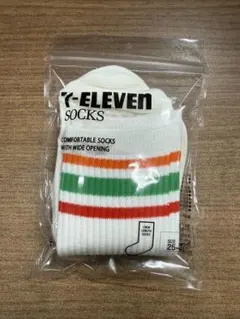 セブンイレブンソックス　25-27cm