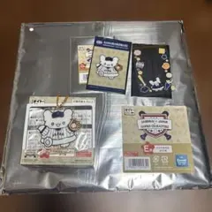 あ*か様 タイトーくじ　侍ジャパン×サンリオキャラクターズ　はなまるおばけセット