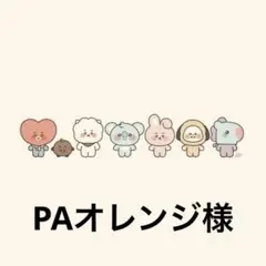 PAオレンジ様専用